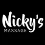 Logo Nicky's Massage