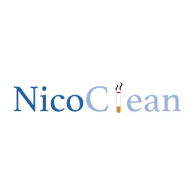 NicoClean logo