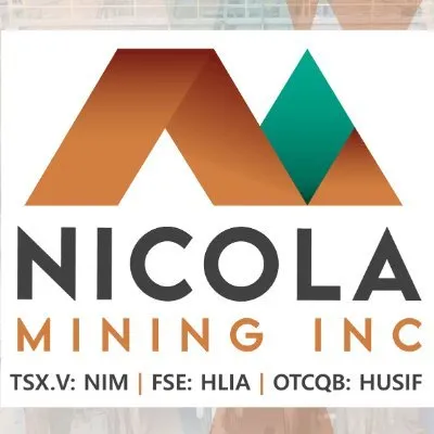Nicola Mining Inc. American Depositary Shares logo