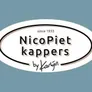 Logo Nico Piet kappers by Karlijn
