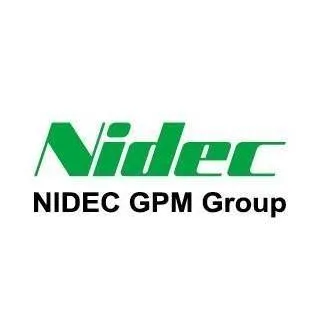 NIDEC GPM Logo
