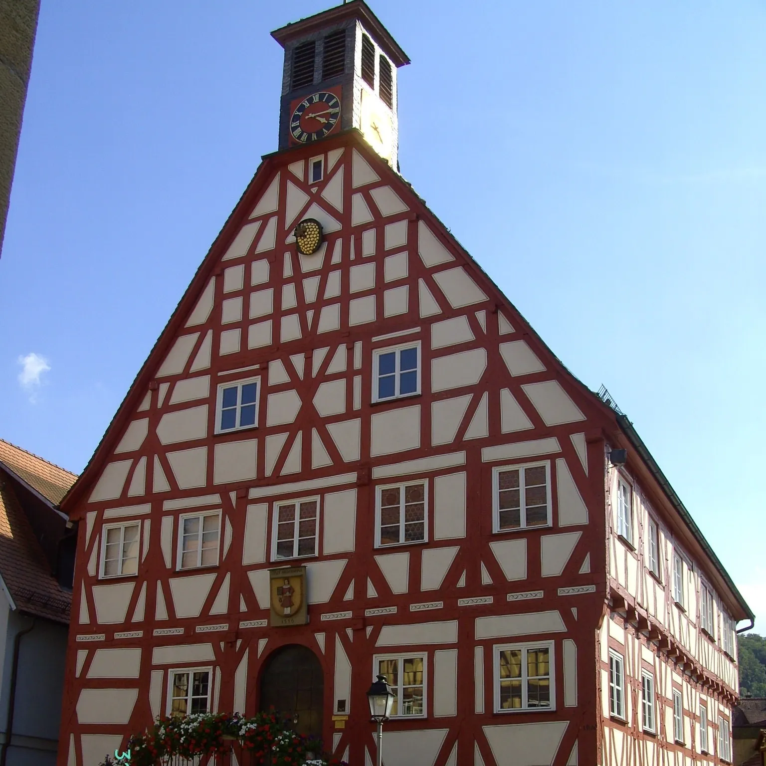 Stadt Niedernhall