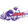 Logo Niels Autowas - Zeilmakerstraat