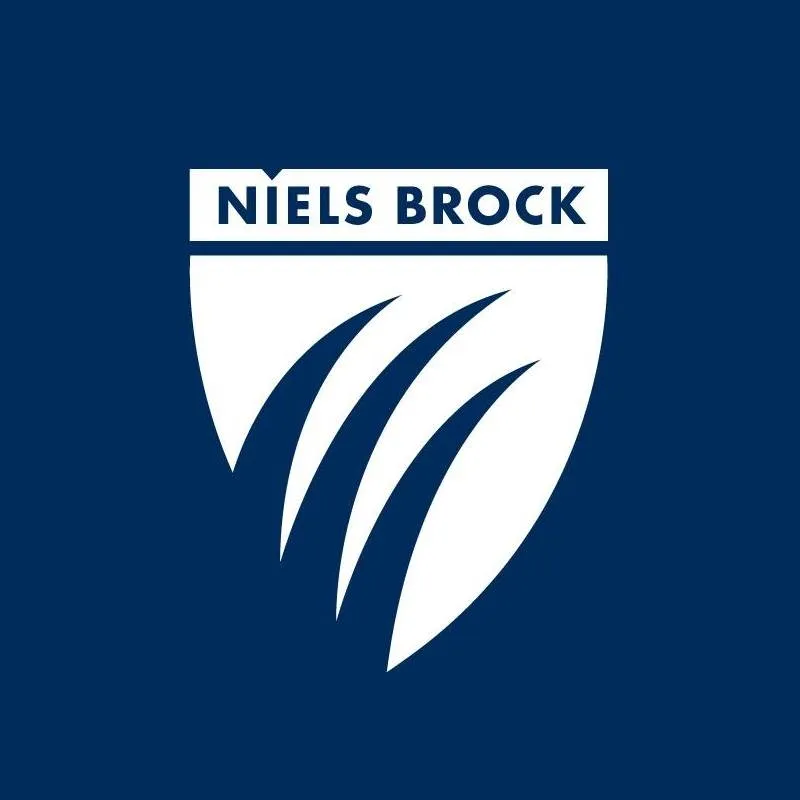 Niels Brock (Copenhagen Business College) logo