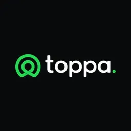 Logo van Toppa