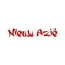 Logo Nieuw Azië - Hollandse cirkel