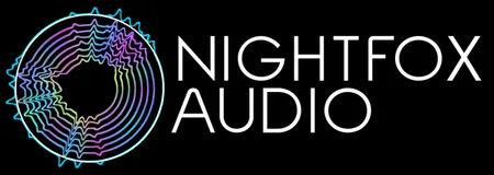 Nightfox Audio logo
