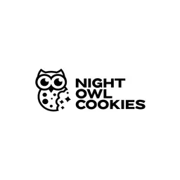 Night Owl Cookies logo