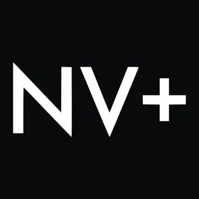 NV Plus logo