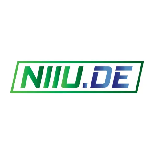 niiu publishing logo