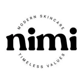 Nimi Skincare logo