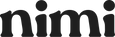 Nimi Skincare logo