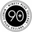 90+ Cellars logo