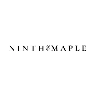 ninthandmaple.com logo