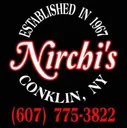 NIRCHI'S PIZZA logo