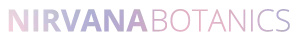 Nirvana Botanics light logo