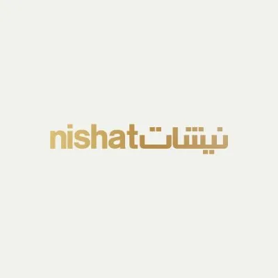 NISHAT UAE logo