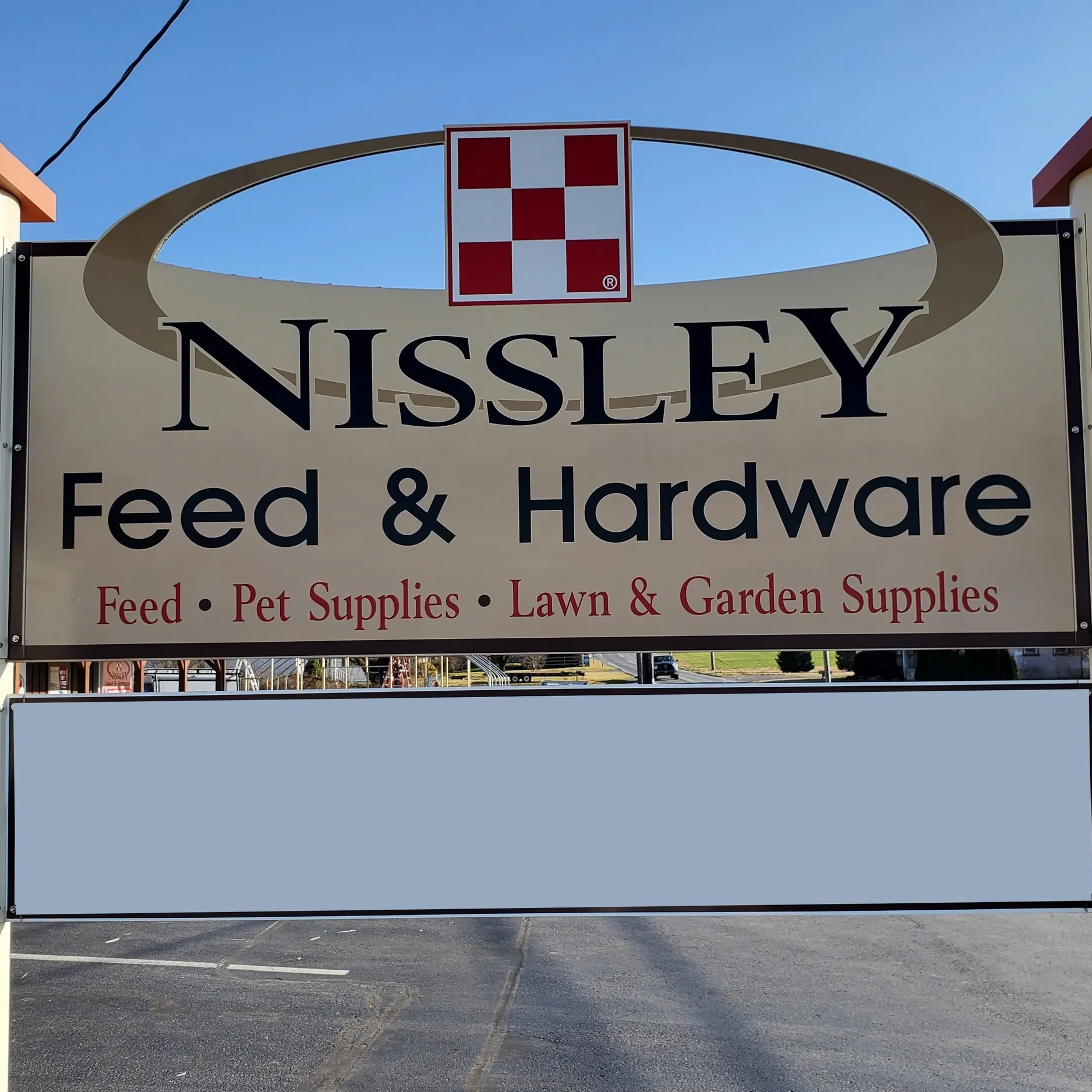 Nissleyfeed