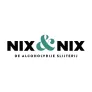 Logo NIX & NIX, De Alcoholvrije Slijterij