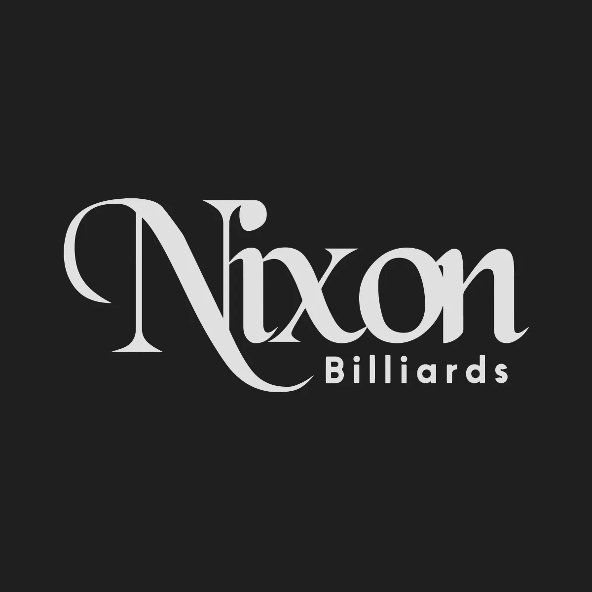 Nixonbilliards