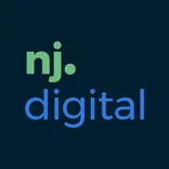NJ.Digital logo/icon