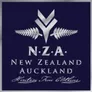 Logo New Zealand Auckland - Diezerstraat