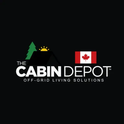 The Cabin Depot NL logo