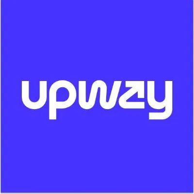 Upway België logo