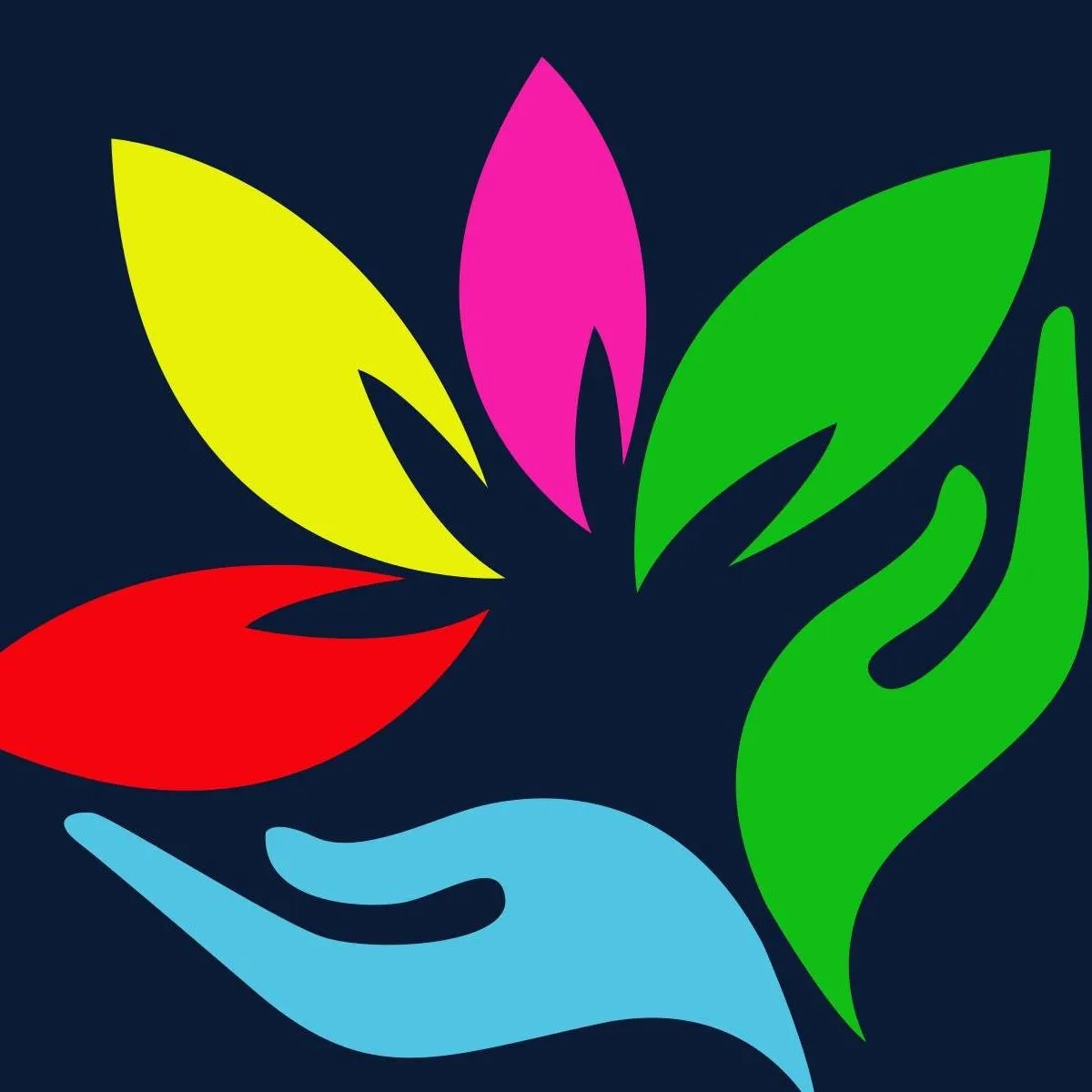 Nr Lyndelse Friskole logo