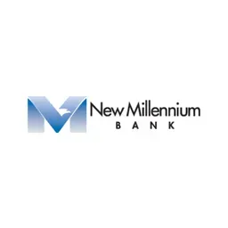 New Millennium Bank logo