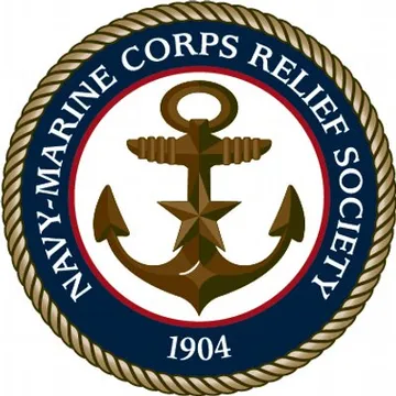 Navy-Marine Corps Relief Society Logo