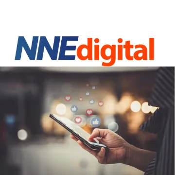 NNE Digital Logo