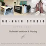 Logo No-Hairs Studio