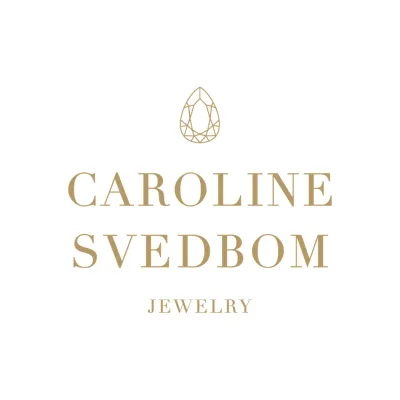 Caroline Svedbom Jewelry Norwa logo