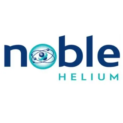 Noble Helium Ltd logo