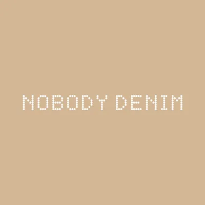 Nobody Denim