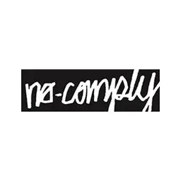 No Comply Skateshop logo