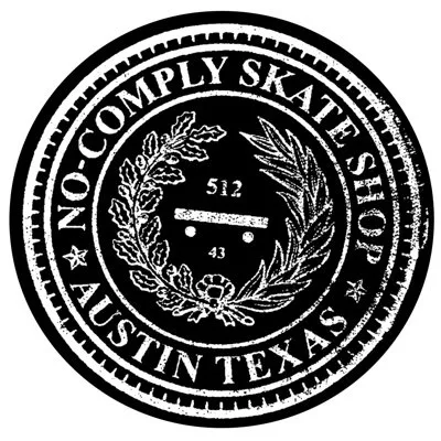 No Comply Skateshop