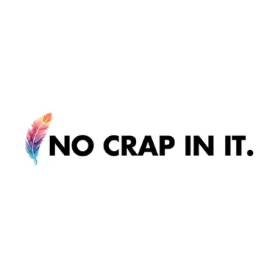 No Crap In It