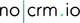 noCRM.io logo