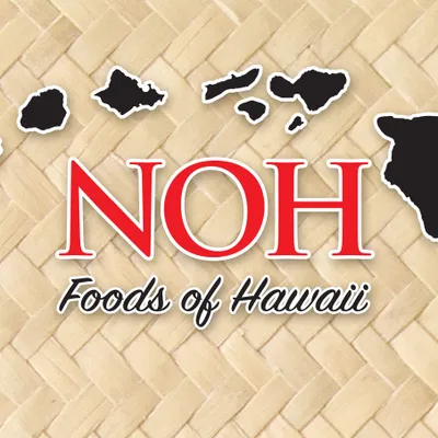 NOH Foods of Hawaii logo