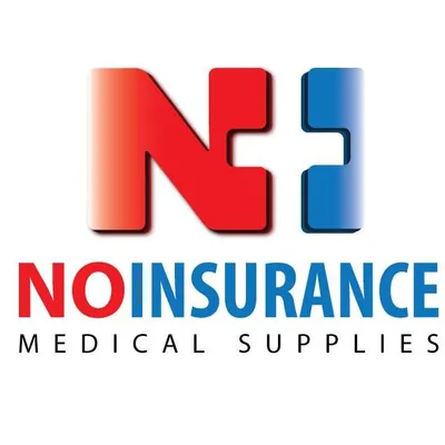 No Insurance Medical Supplies logo