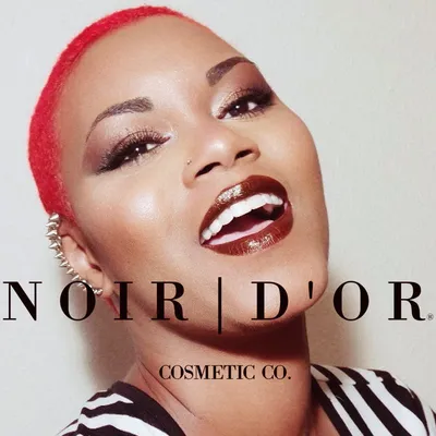 NOIR DOR COSMETICS logo