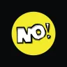 No! Jeans logo