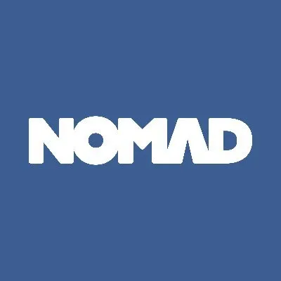 NOMAD Grills logo