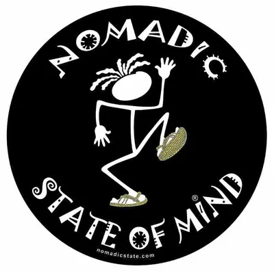 NOMADIC STATE OF MIND CYPRUS logo