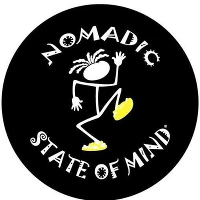 Nomadic State of Mind logo