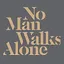 No Man Walks Alone logo
