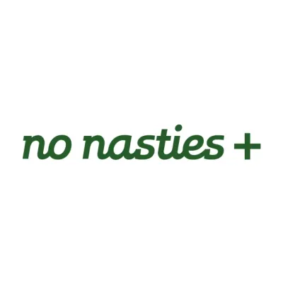 No Nasties logo