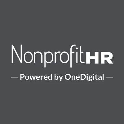 Nonprofit HR logo